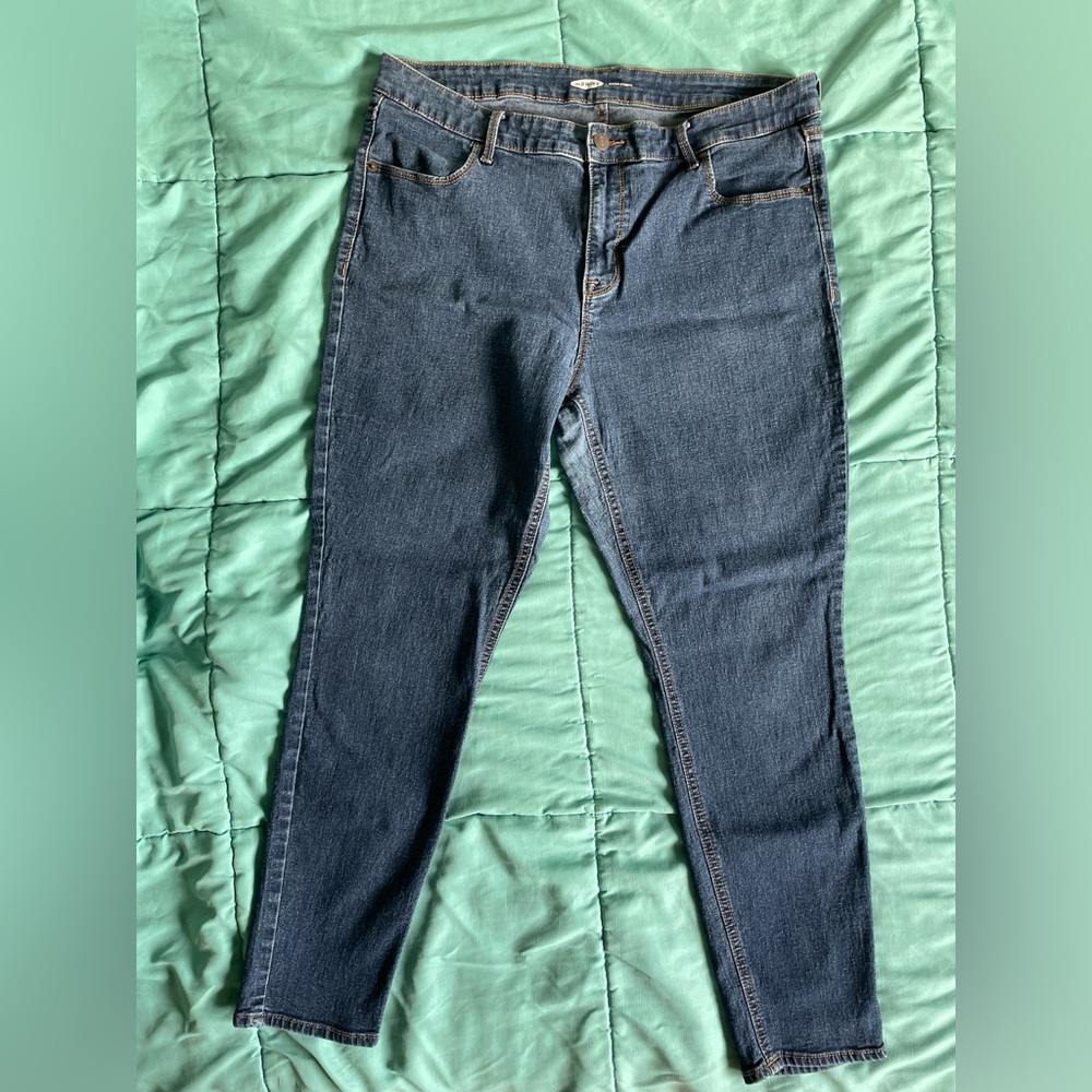 Old Navy Super Skinny Jeans
